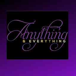 Anything & Everything w/ Daurice Podcast cover logo
