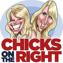 Chicks on The Right Show w Mock & Daisy logo