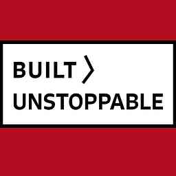 Built Unstoppable cover logo