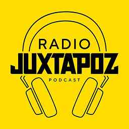Radio Juxtapoz cover logo