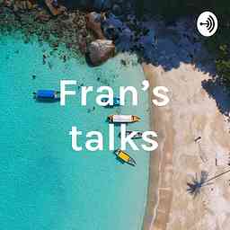 Fran's talks logo