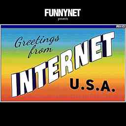 Greetings! From Internet, U.S.A. cover logo
