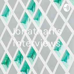 Jonathan’s interviews cover logo