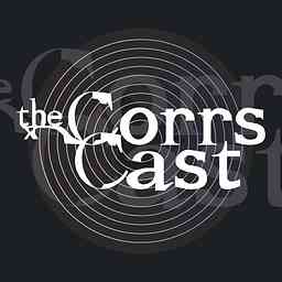 CorrsCast cover logo