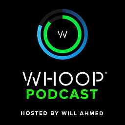 WHOOP Podcast logo