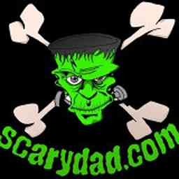 Scarydad Podcast cover logo
