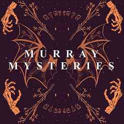 Murray Mysteries cover logo