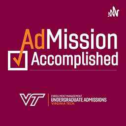 Admission Accomplished cover logo