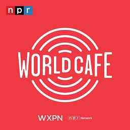 World Cafe Words and Music Podcast logo