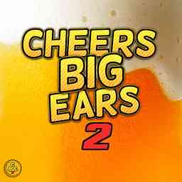 CHEERS BIG EARS! cover logo