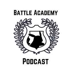 Battle Academy cover logo