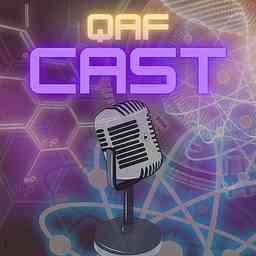 QAFCAST cover logo