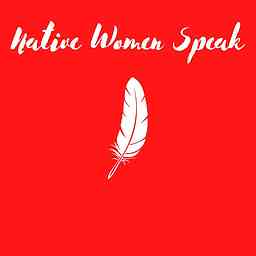Native Women Speak cover logo