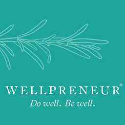 Wellpreneur: Wellness Marketing and Mindset cover logo