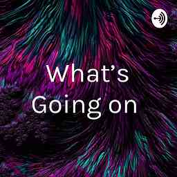 What's Going on cover logo