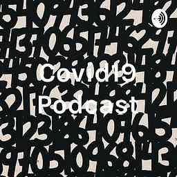 Covid19 Podcast cover logo