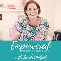 Empowered with Sarah Moffat logo