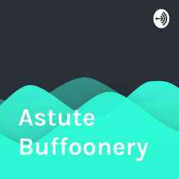Astute Buffoonery cover logo