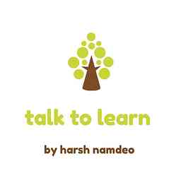 Talk To Learn cover logo