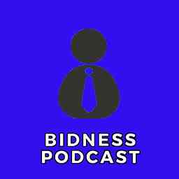 Bidness Podcast cover logo