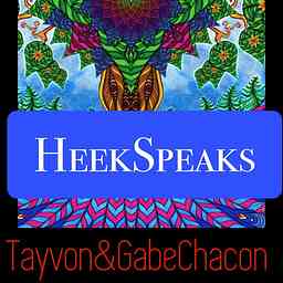 HeekSpeaks cover logo