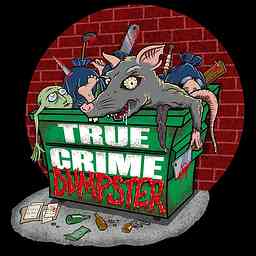 True Crime Dumpster logo