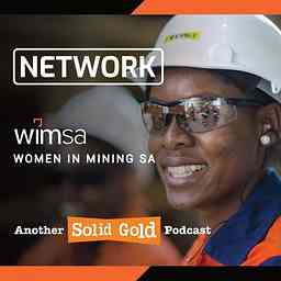 Network - Women in Mining South Africa (WiMSA) cover logo