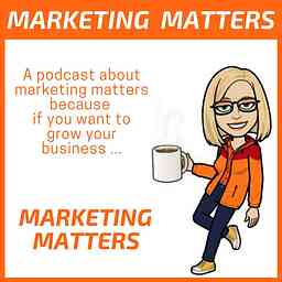 Marketing Matters cover logo