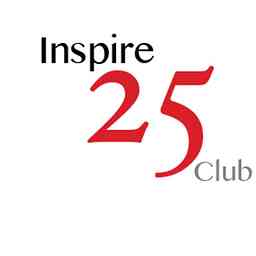 INSPIRE 25 CLUB cover logo