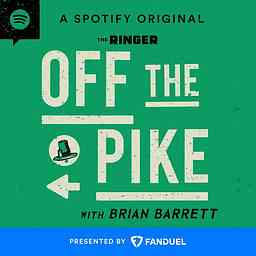 Off The Pike with Brian Barrett cover logo