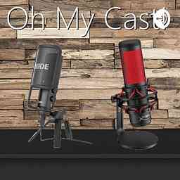 Oh My Cast! cover logo