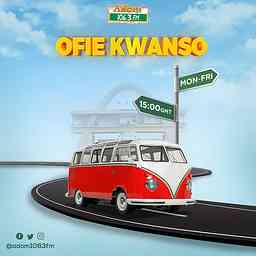 Adom Ofie Kwanso cover logo
