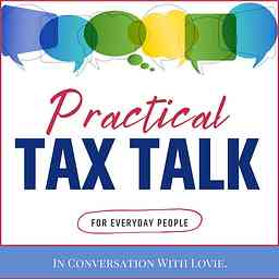 Practical Tax Talk cover logo