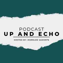 Up And Echo Podcast logo