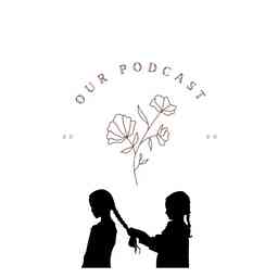 Our podcast cover logo