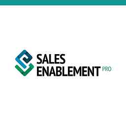 Sales Enablement PRO Podcast cover logo