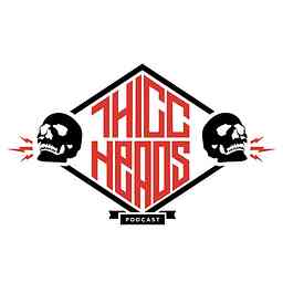 Thicc Heads logo