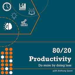 80/20 Productivity logo