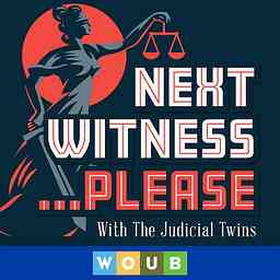 Next Witness...Please cover logo