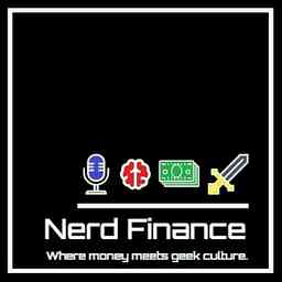 Nerd Finance cover logo