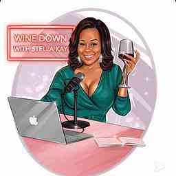 Wine Down cover logo