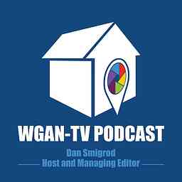 WGAN-TV Podcast cover logo