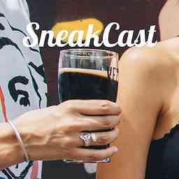 SneakCast cover logo