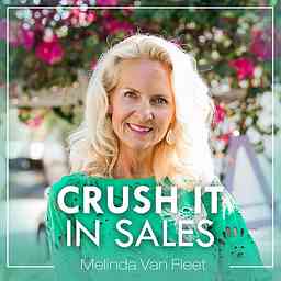 Crush It In Sales cover logo