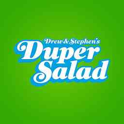 Drew and Stephen's Duper Salad cover logo