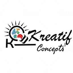 Kre'atif Concepts cover logo