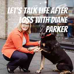 Busting Through Life's Challenges 
with Diane Parker logo