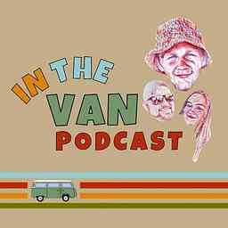 In The Van Podcast cover logo