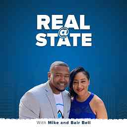 Real at State with Mike and Bair cover logo