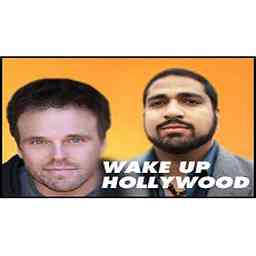 Wake Up Hollywood cover logo